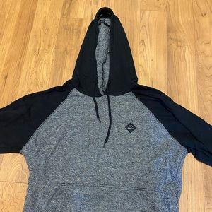 Men’s RVCA thin layered hoodie